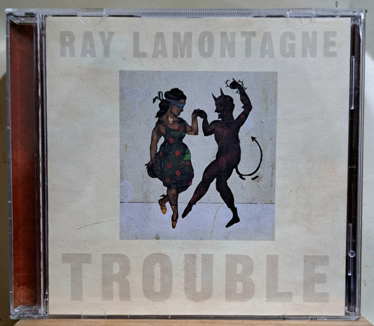 Ray LaMontagne - Trouble (cd)