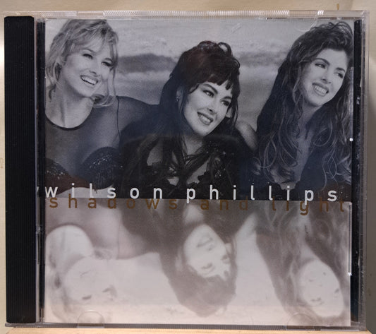 Wilson Phillips - Shadows and Light (cd)