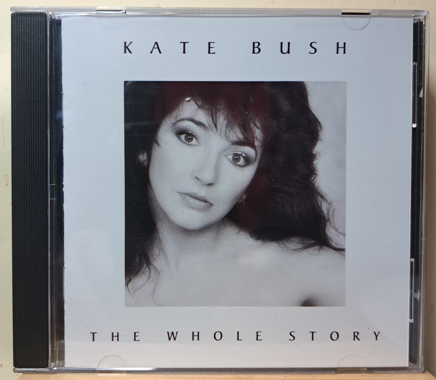Kate Bush - The whole story (cd)