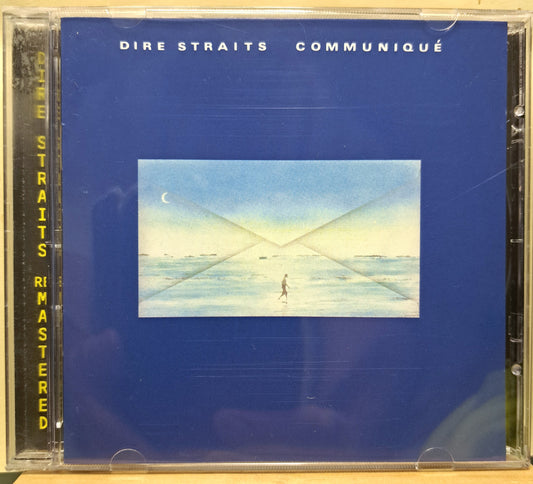 Dire Straits - Communique (cd)