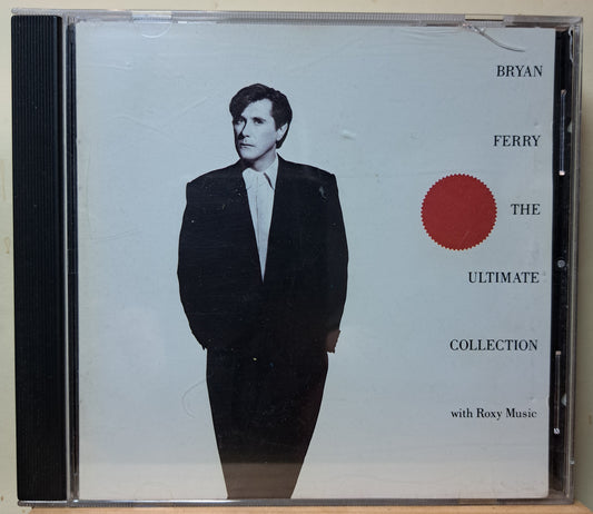 Bryan Ferry and Roxy Music - The ultimate collection (cd)