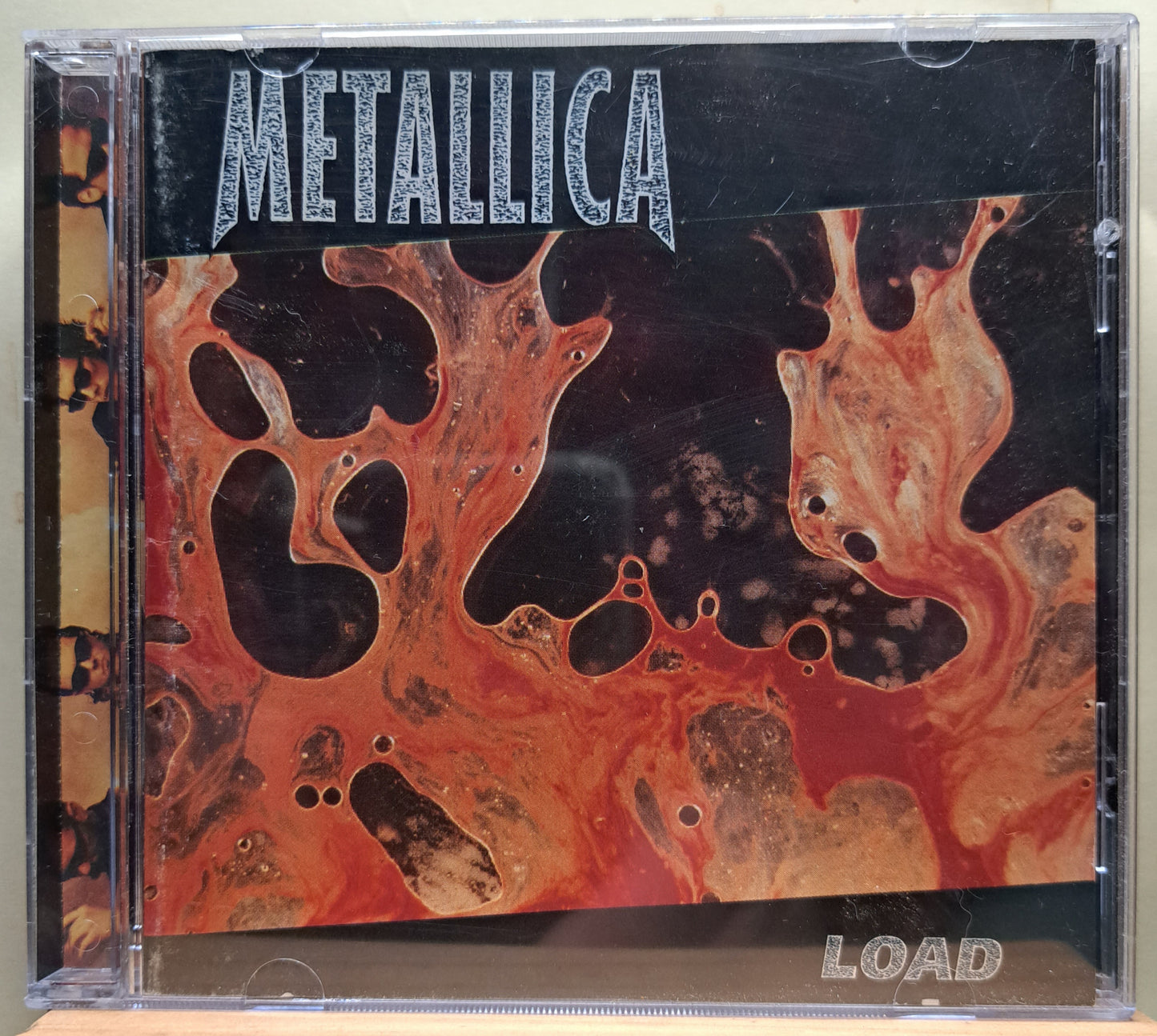 Metallica - Load (cd)