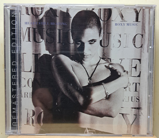 Roxy Music - Heart still beating (cd)