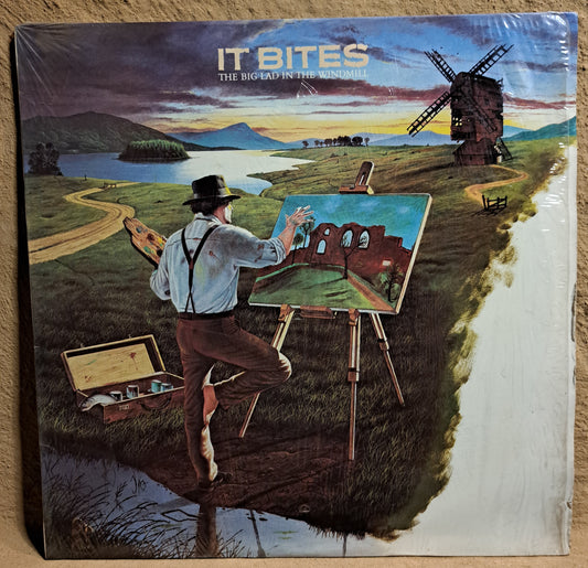 It Bites - The big lady in the windmill
