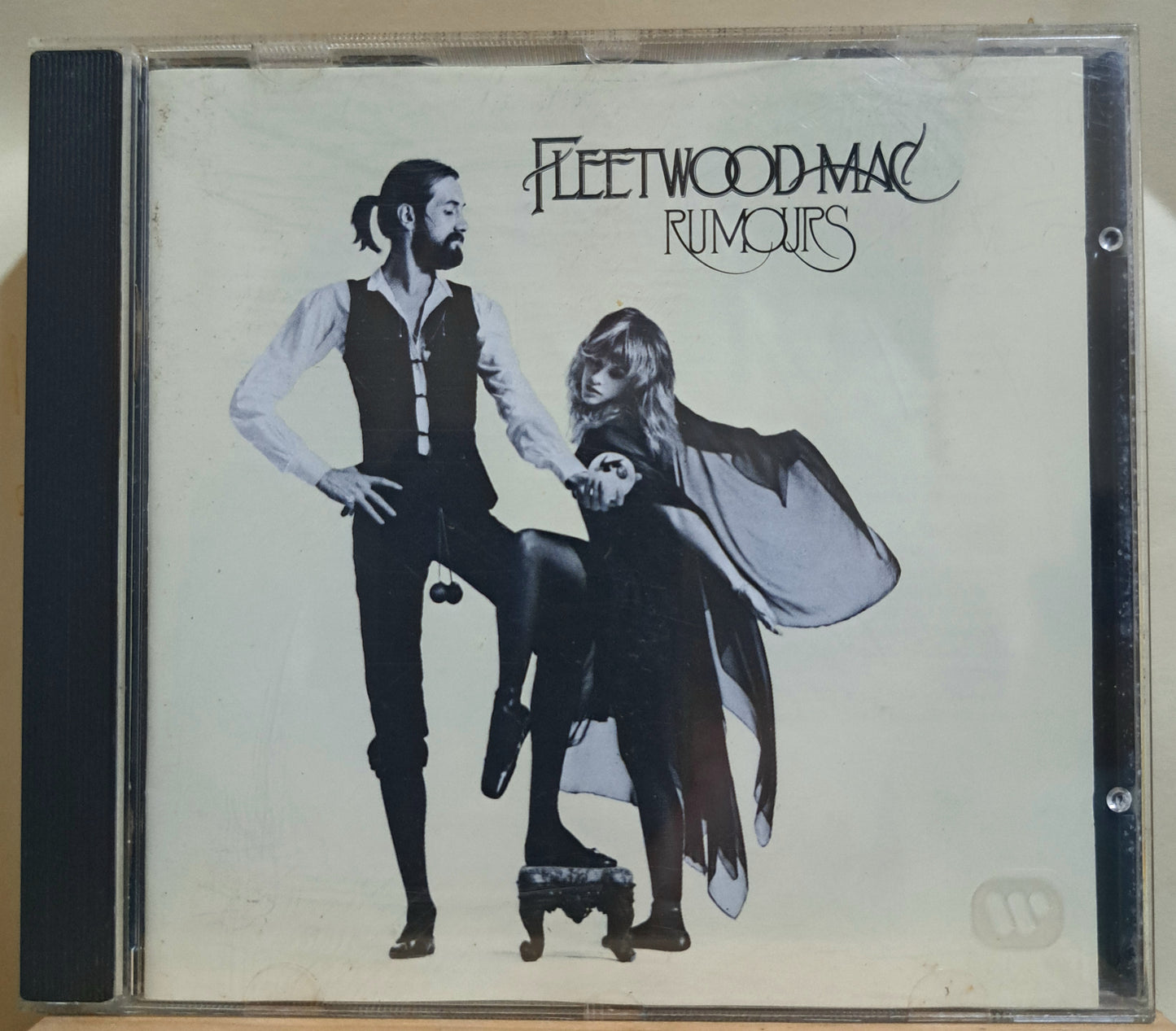 Fleetwood Mac - Rumours (cd)