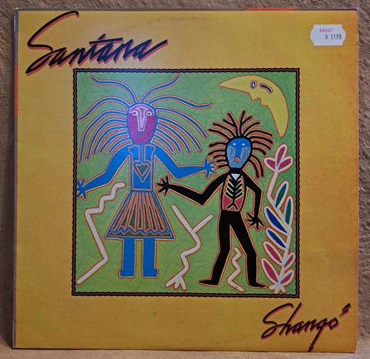 Santana - Shango