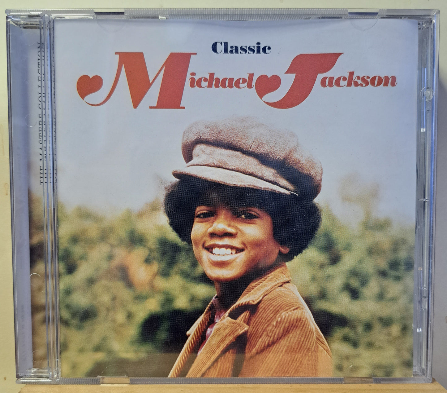 Michael Jackson - classic M.J. (cd)