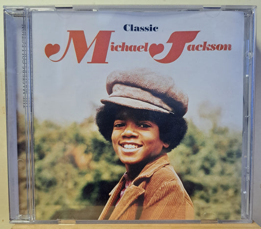 Michael Jackson - classic M.J. (cd)