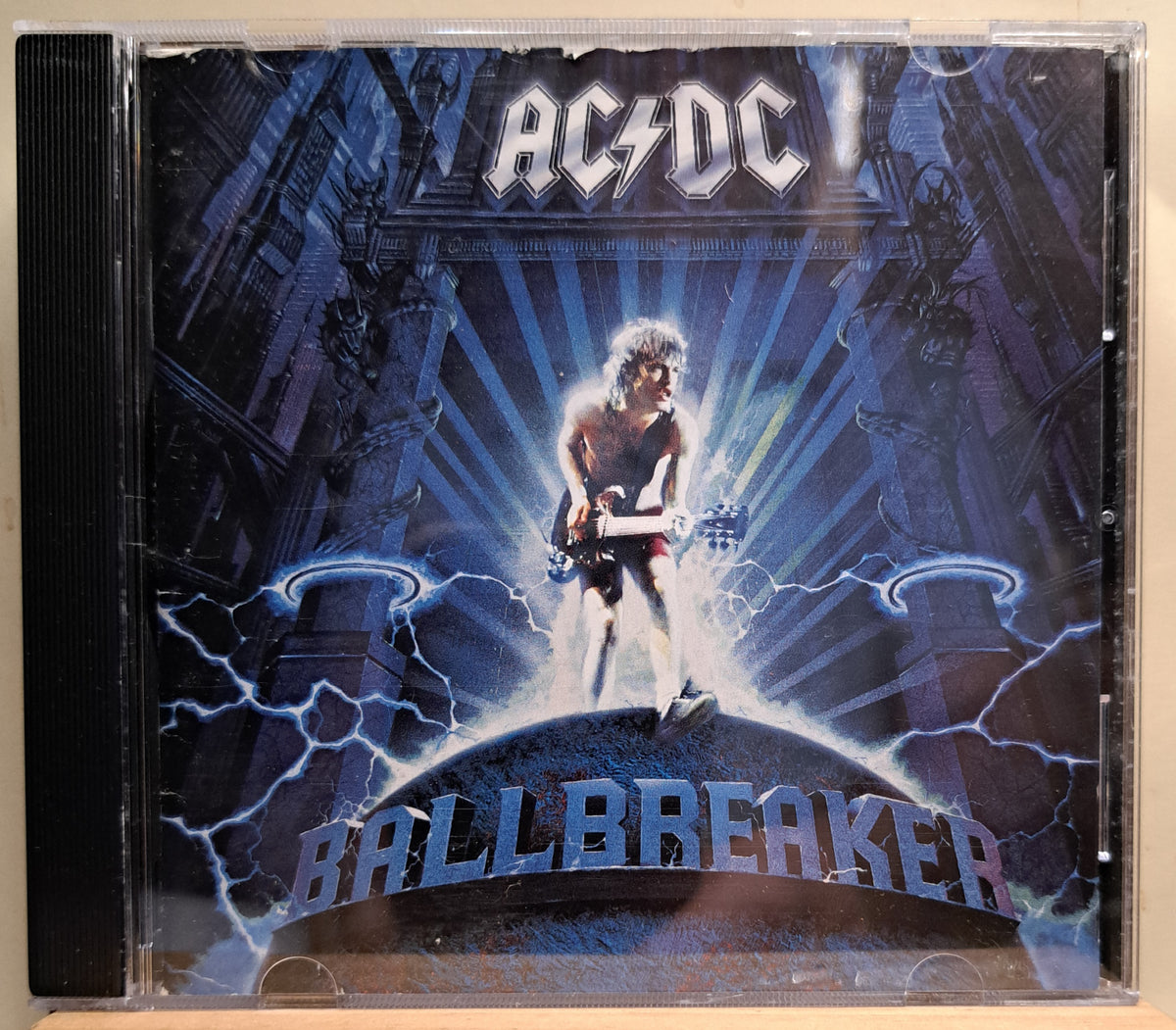 AC/DC - Ballbreaker (cd)