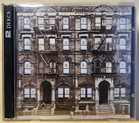 Led Zeppelin - Physical Graffiti (double cd)