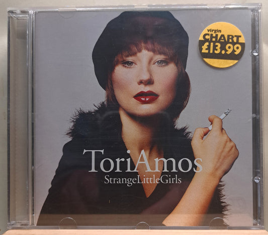 Tori Amos - Strange little girls (cd)