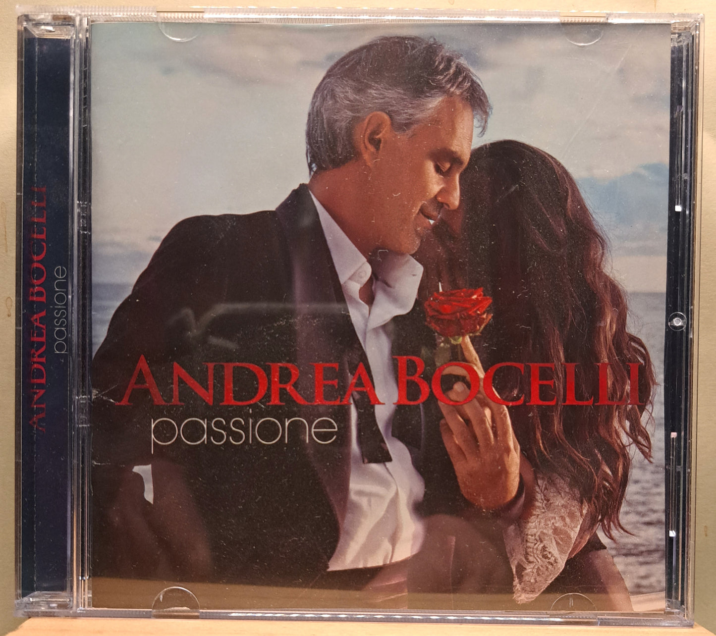 Andrea Bocelli - Passione (cd)