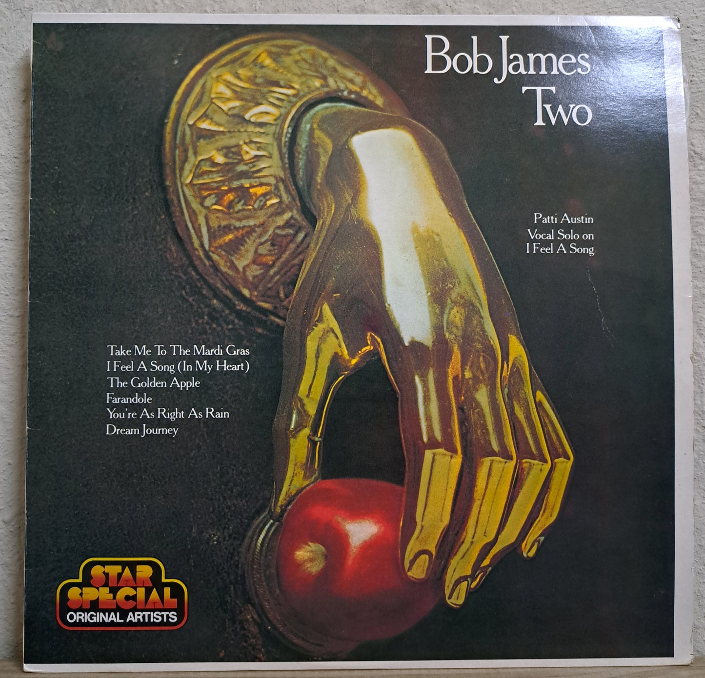 Bob James - Two