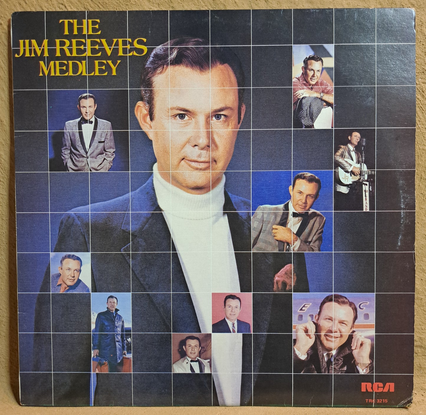 Jim Reeves - The Jim Reeves medley