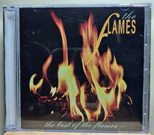The Flames - The best of The Flames (cd)