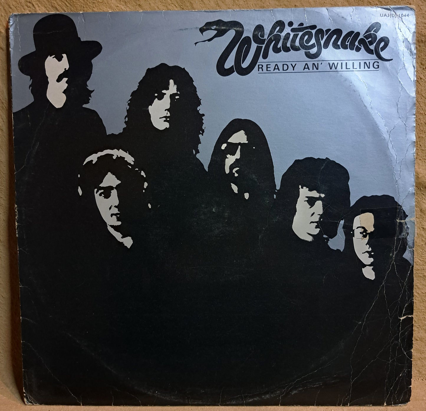 Whitesnake - Ready an' willing