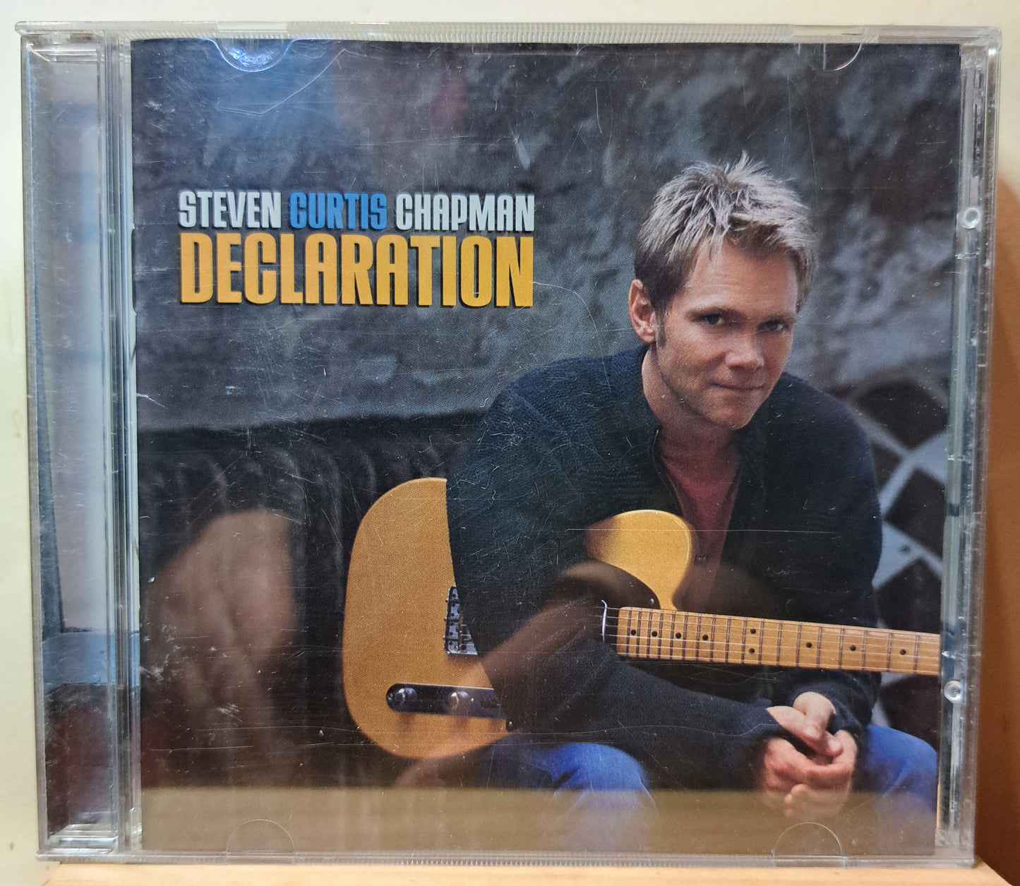 Steven Curtis Chapman - Declaration (cd)