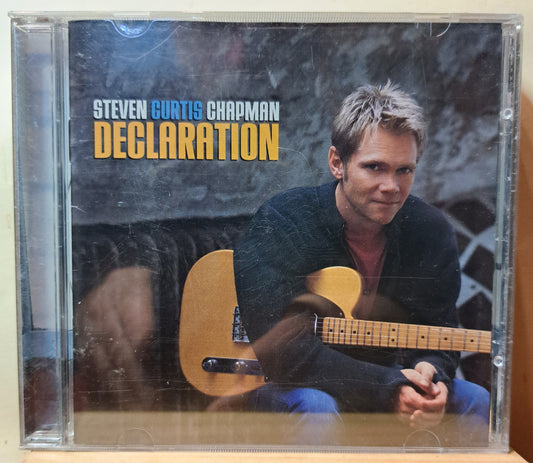 Steven Curtis Chapman - Declaration (cd)