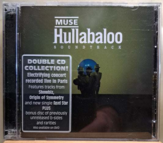 Muse - Hullabaloo (double cd)