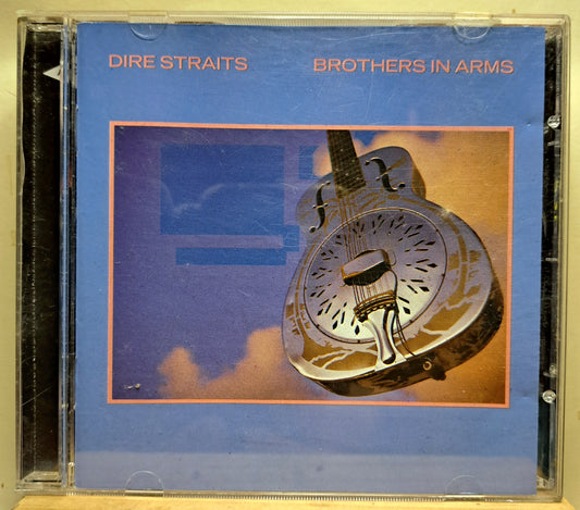 Dire Straits - Brother in arms (cd)