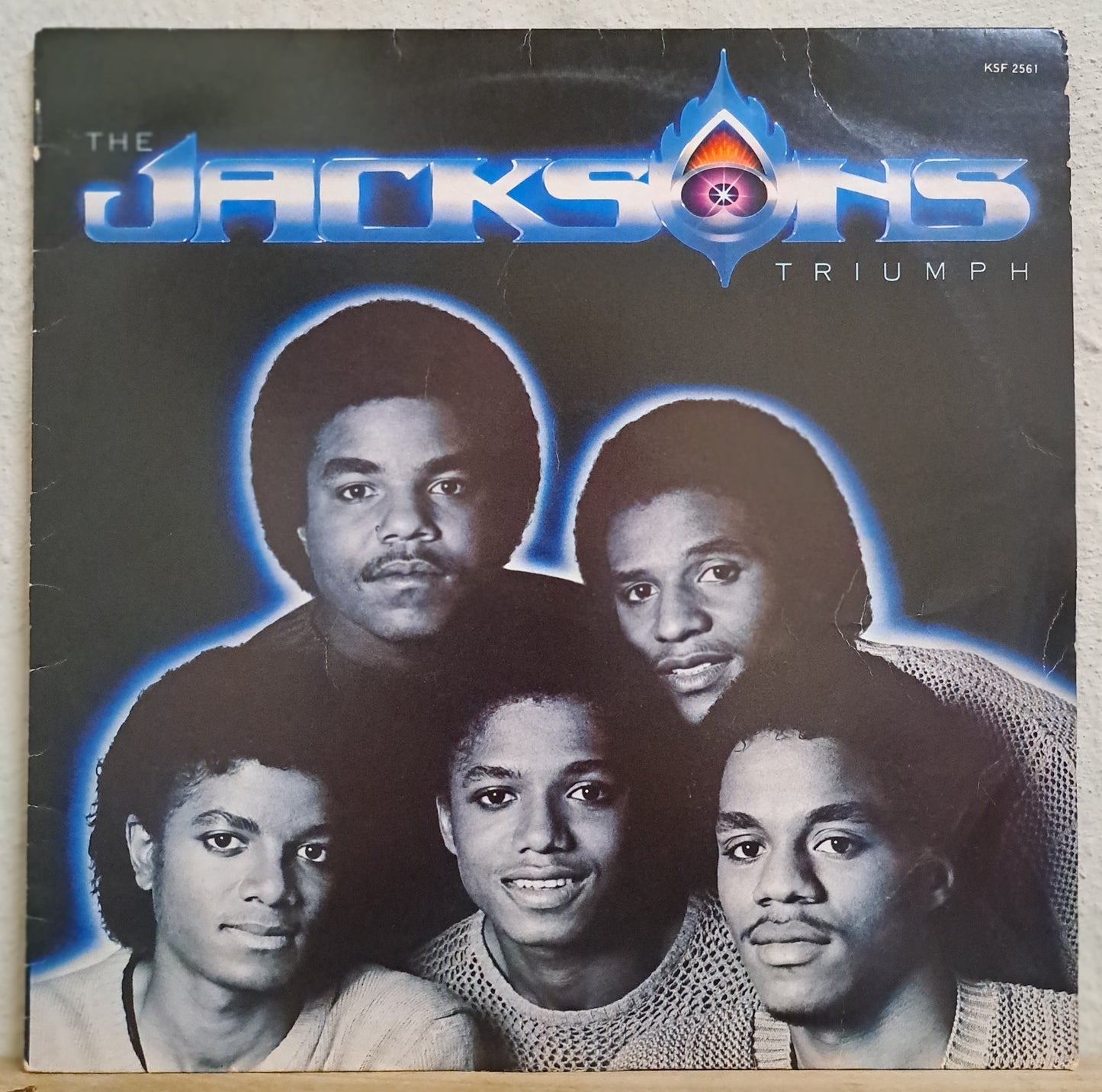 The Jacksons - Triumph