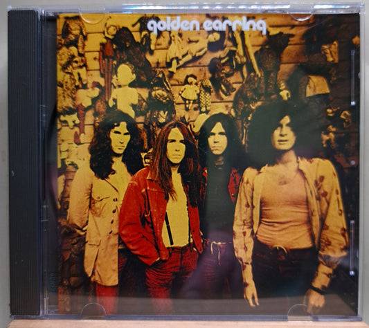 Golden Earring - Golden Earring (cd)