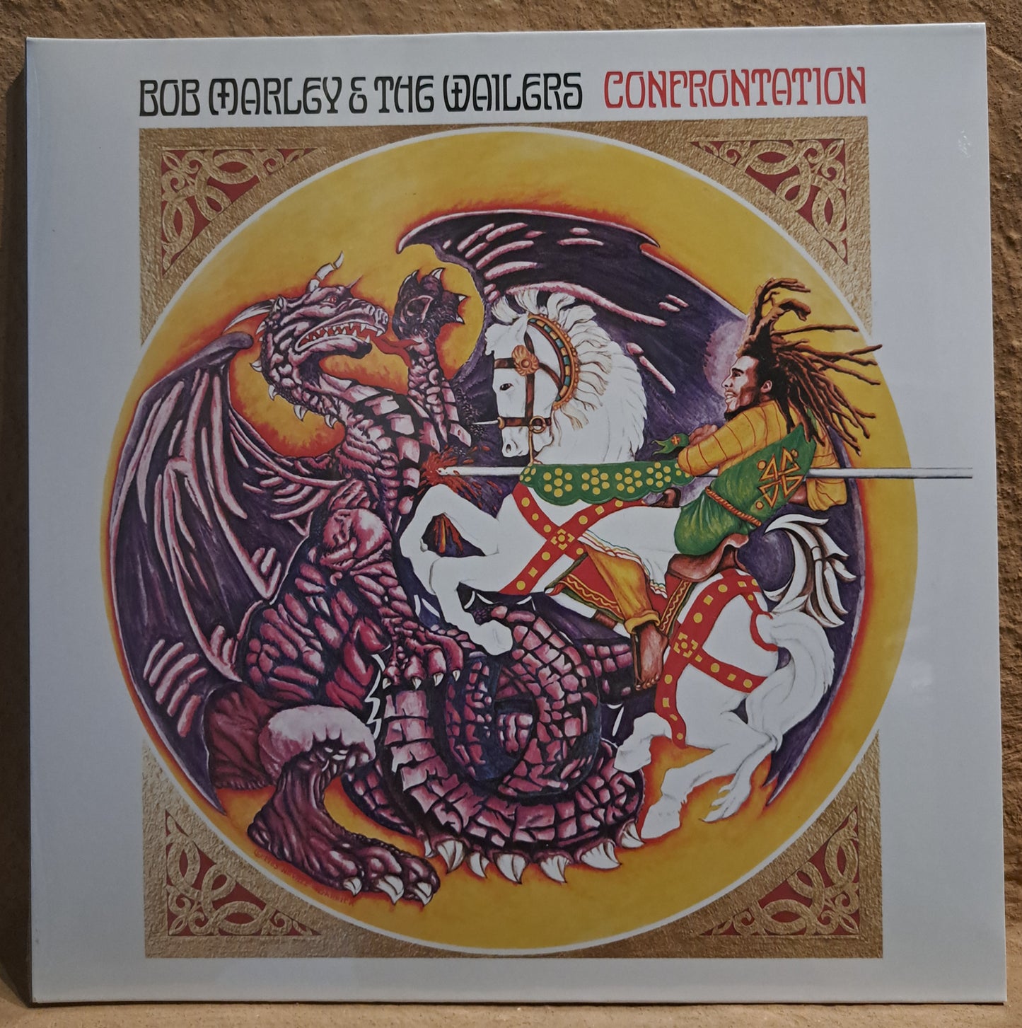 Bob Marley & The Wailers - Confrontation