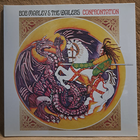 Bob Marley & The Wailers - Confrontation