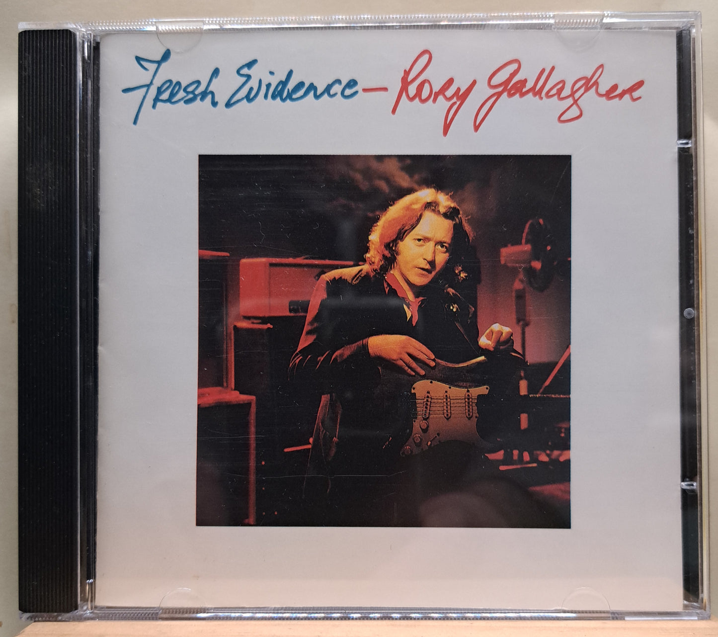 Rory Gallagher - Fresh evidence (cd)