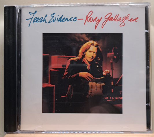 Rory Gallagher - Fresh evidence (cd)