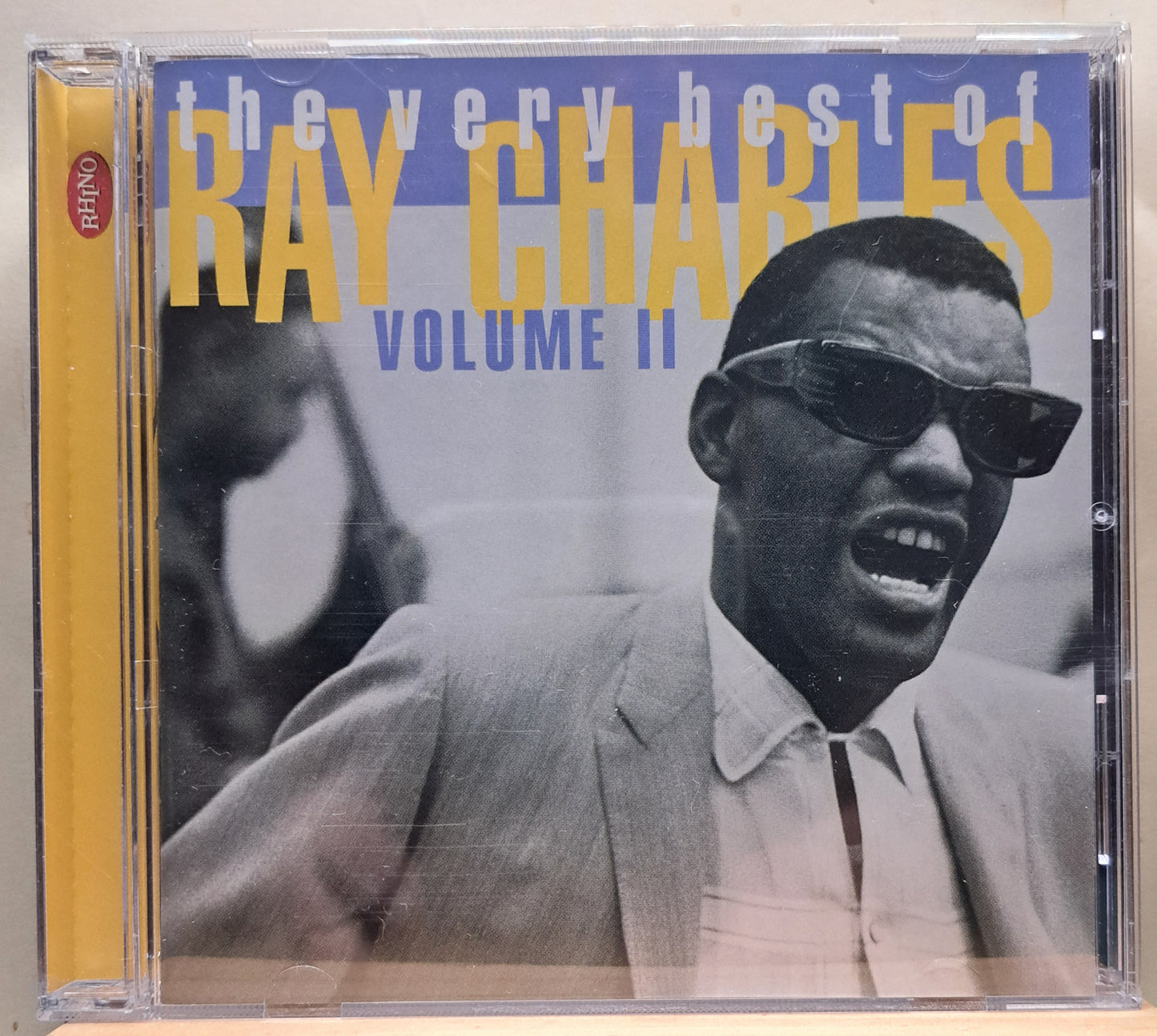 Ray Charles - The very best of, volume 2 (cd)