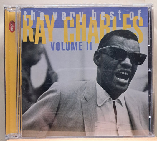 Ray Charles - The very best of, volume 2 (cd)