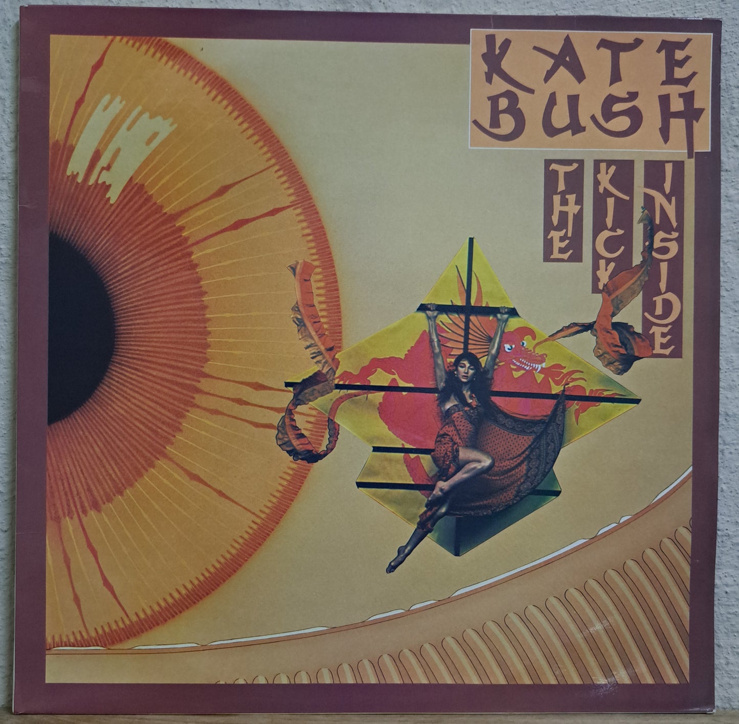 Kate Bush - The kick inside