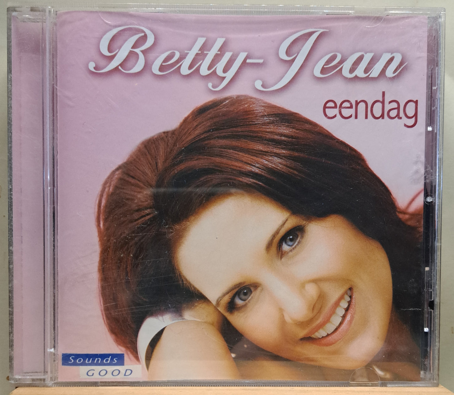 Betty Jean - Eendag (cd)