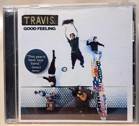 Travis - Good Feeling (cd)