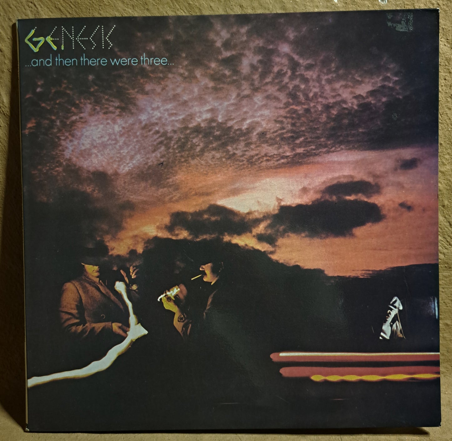 Genesis - ...and then there where three