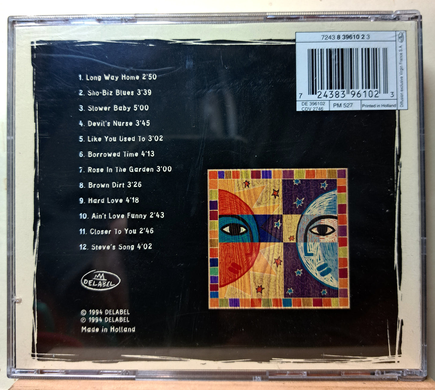 JJ Cale - Closer to you (cd)