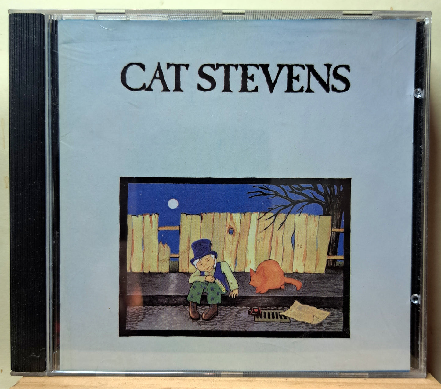 Cat Stevens - Teaser and the Firecat (cd)