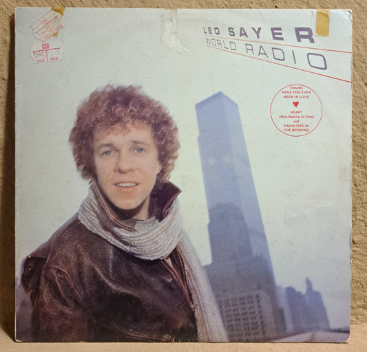 Leo Sayer - World Radio