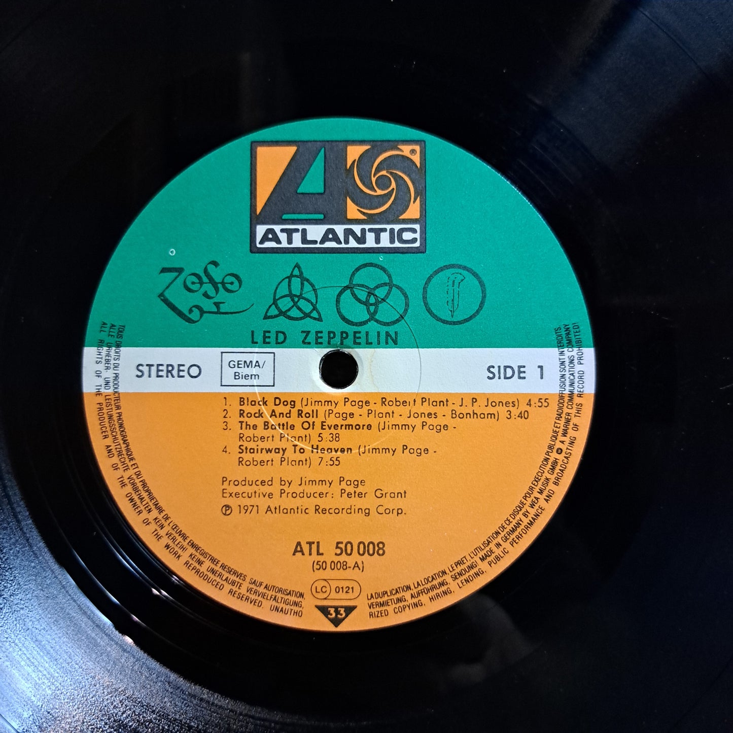 Led Zeppelin - VI