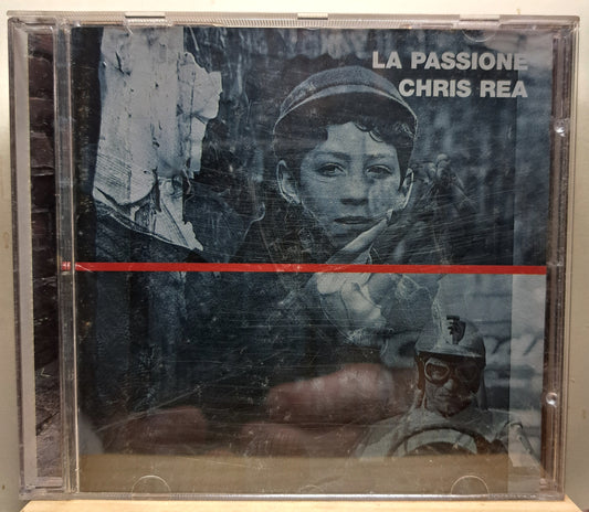 Chris Rea - LA Passione (soundtrack) cd
