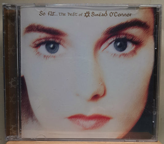 Sinéad O'Connor - So far...the best of (cd)