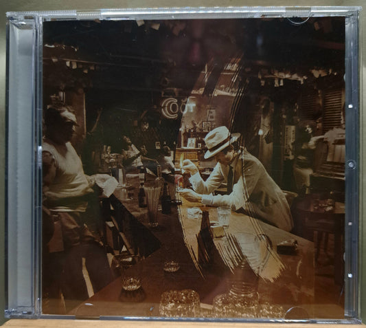 Led Zeppelin - In through the out door (cd)