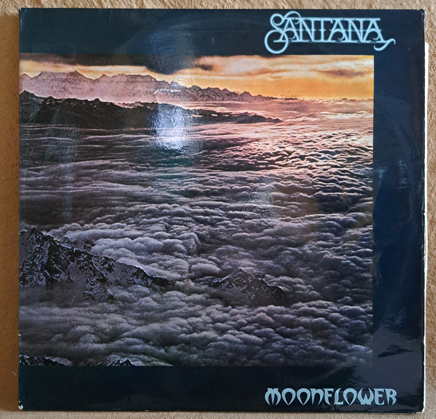 Santana - Moonflower (double album)