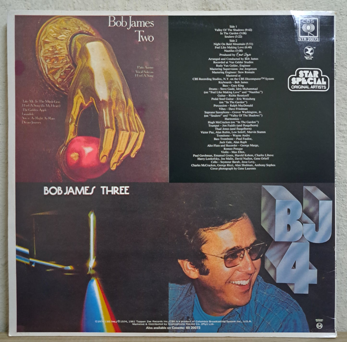 Bob James - One