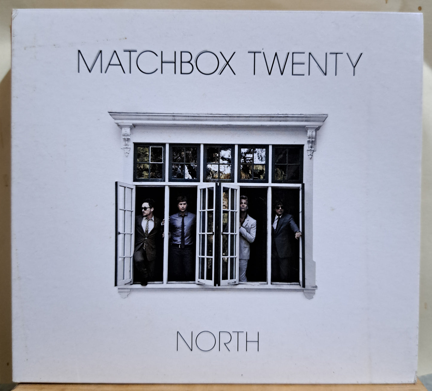 Matchbox Twenty - North (cd)
