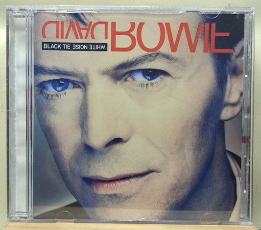 David Bowie  - Black tie, white noise (cd)