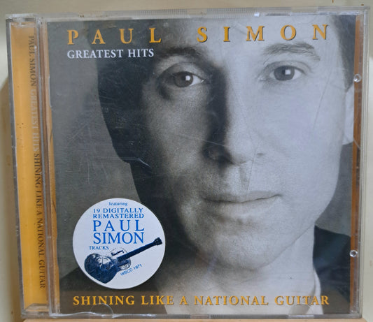 Paul Simon - Greatest Hits (cd)