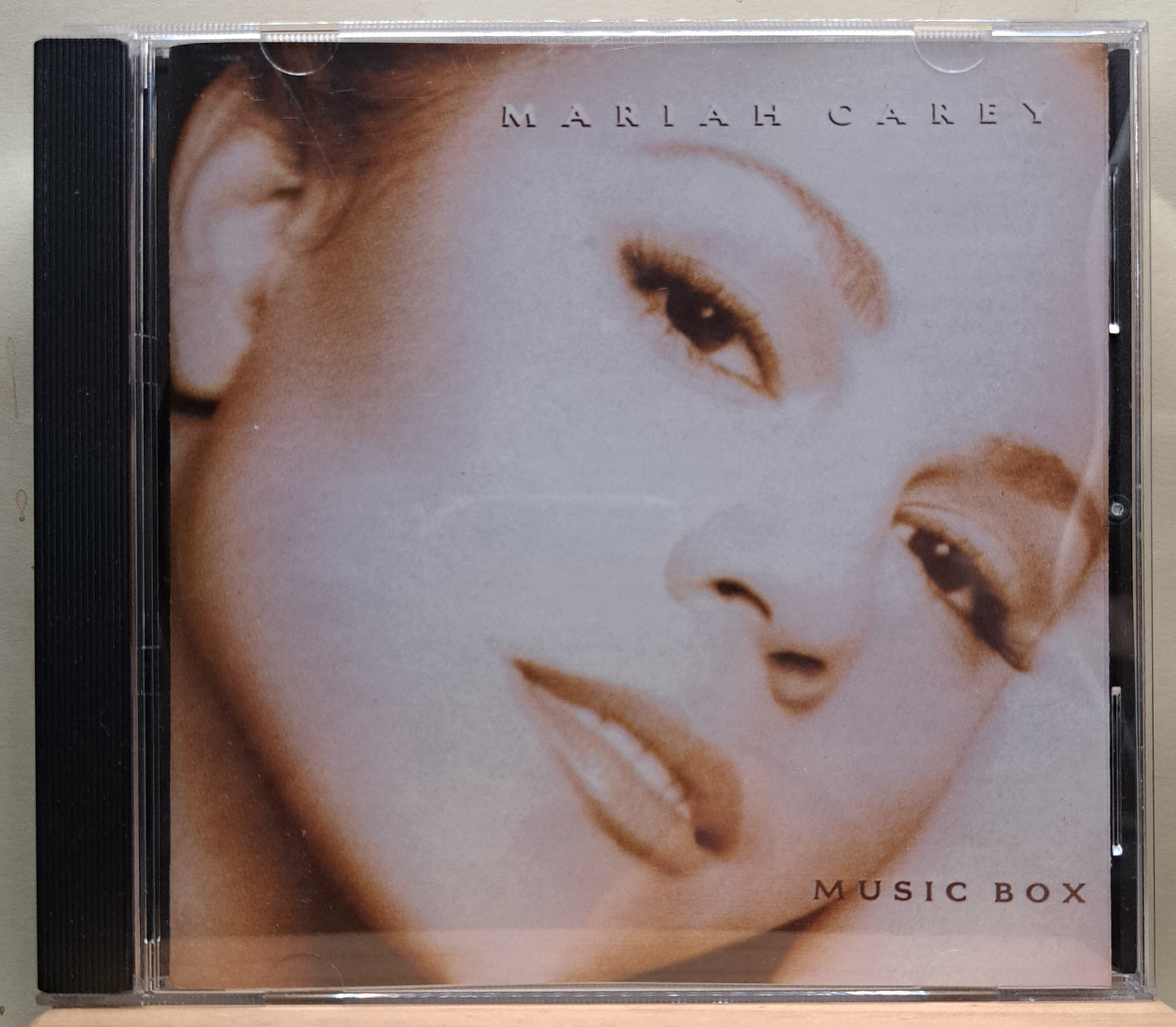 Mariah Carey - Music Box (cd)