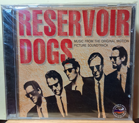 Reservoir Dogs - Music from the original motion picture soundtrack (cd)